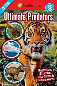 Produktbild: Smithsonian Readers: Ultimate Predators Level 3