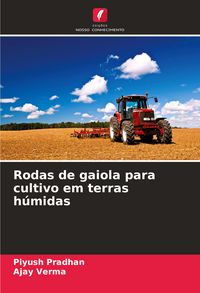 Produktbild: Rodas de gaiola para cultivo em terras h&uacute;midas