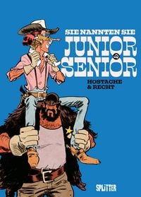 Produktbild: Junior und Senior. Band 1