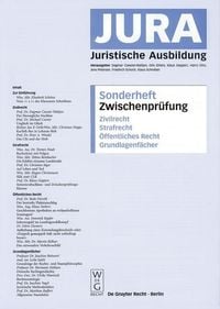 Produktbild: Zwischenpr&uuml;fung