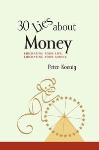 Produktbild: 30 Lies About Money