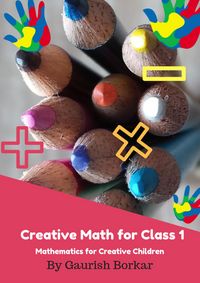 Produktbild: Creative Math for Class 1