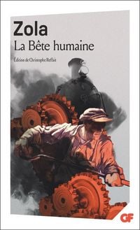 Produktbild: La b&ecirc;te humaine