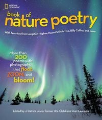 Produktbild: National Geographic Book of Nature Poetry