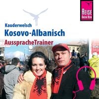 Bild vom Artikel Reise Know-How Kauderwelsch AusspracheTrainer Kosovo-Albanisch vom Autor Saskia Drude-Koeth
