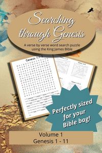 Produktbild: Searching Through Genesis