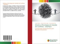 Produktbild: Direito e Psicologia em Gest&atilde;o de Conflitos - Interface.
