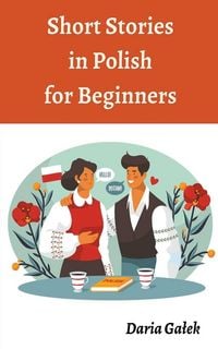 Produktbild: Short Stories in Polish for Beginners