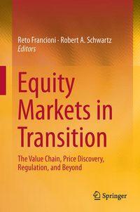 Produktbild: Equity Markets in Transition