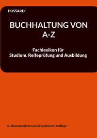 Produktbild: Buchhaltung von A-Z