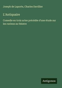 Produktbild: L'Antiquaire