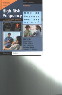 Produktbild: High-Risk Pregnancy with Online Resource