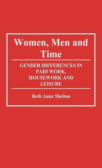 Produktbild: Women, Men, and Time