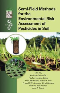 Produktbild: Semi-Field Methods for the Environmental Risk Assessment of Pesticides in Soil