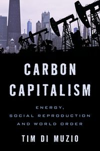 Produktbild: Carbon Capitalism