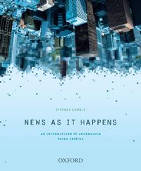 Produktbild: News as It Happens
