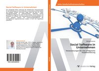 Produktbild: Social Software in Unternehmen