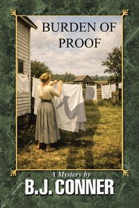Produktbild: Burden of Proof
