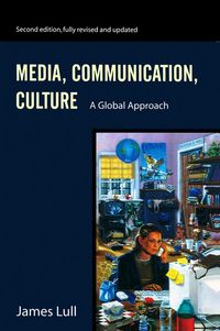 Produktbild: Media, Communication, Culture