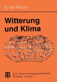 Produktbild: Witterung und Klima