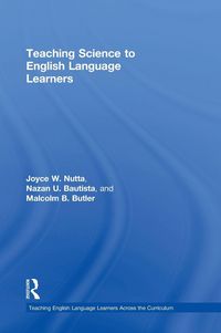 Produktbild: Teaching Science to English Language Learners