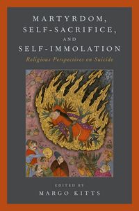 Produktbild: Martyrdom, Self-Sacrifice, and Self-Immolation