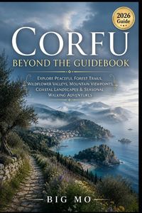 Produktbild: Corfu Beyond the Guidebook