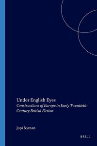 Produktbild: Under English Eyes