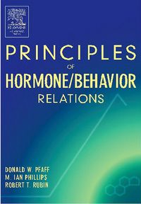 Produktbild: Principles of Hormone/Behavior Relations