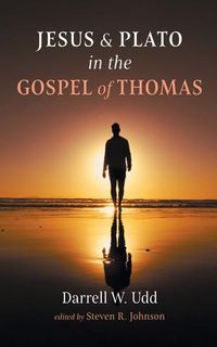 Produktbild: Jesus and Plato in the Gospel of Thomas
