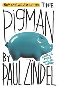 Bild vom Artikel The Pigman vom Autor Paul Zindel