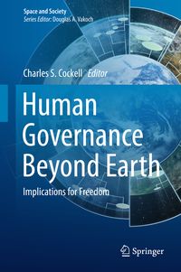 Produktbild: Human Governance Beyond Earth