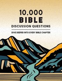 Produktbild: 10,000 Bible Discussion Questions