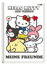 Produktbild: Hello Kitty and Friends: Meine Freunde