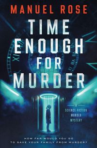 Produktbild: Time Enough for Murder