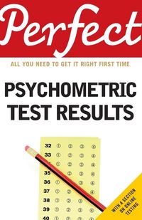 Produktbild: Perfect Psychometric Test Results
