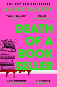 Produktbild: Death of a Bookseller