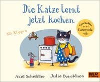 Produktbild: Die Katze lernt jetzt kochen