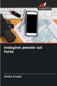 Produktbild: Indagine penale sul furto