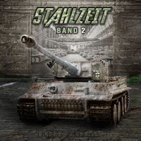 Produktbild: STAHLZEIT Band 2: "Die Ostfront brennt!" &ndash; Der andere 2. Weltkrieg (Stahlzeit - Alternativweltgeschichte &uuml;ber einen anderen 2. Weltkrieg)