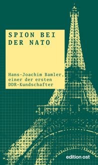 Produktbild: Spion bei der NATO