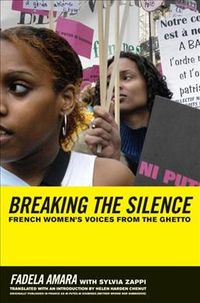 Produktbild: Breaking the Silence: French Women's Voices from the Ghetto