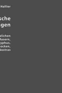 Produktbild: Hallier, E: Parasitologische Untersuchungen