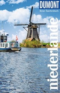 Produktbild: DUMONT Reise-Taschenbuch Reisef&uuml;hrer Niederlande