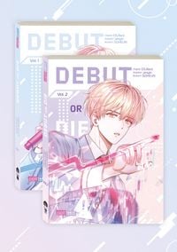 Produktbild: Debut or Die 01 + 02 Doppelpack