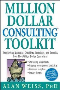 Produktbild: Million Dollar Consulting Toolkit