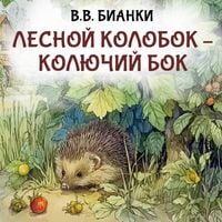 Produktbild: Lesnoy kolobok &ndash; kolyuchiy bok