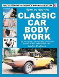 Produktbild: Ht Restore Classic Car Bod