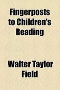 Produktbild: Fingerposts to Children's Reading