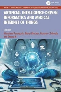 Produktbild: Artificial Intelligence-driven Informatics and Medical Internet of Things